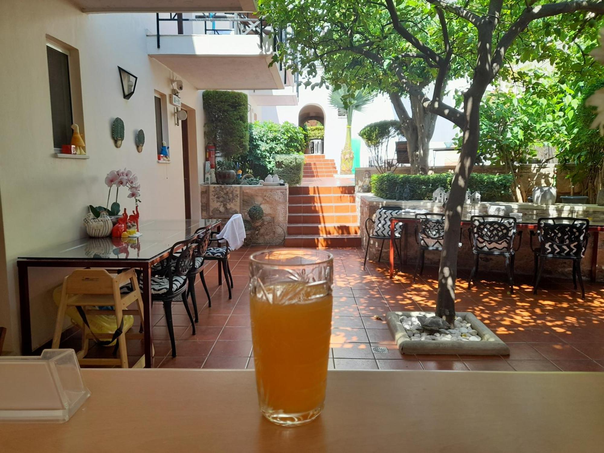 卡勒尔基公寓式酒店 阿迪斯普普伦 外观 照片
