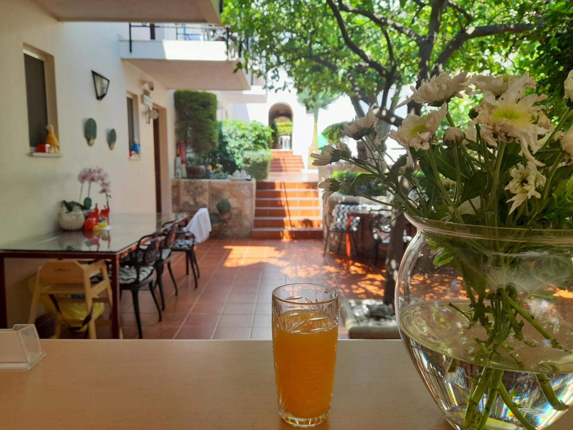 卡勒尔基公寓式酒店 阿迪斯普普伦 外观 照片